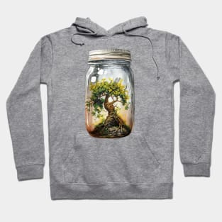 Twisted Tree Jar Hoodie